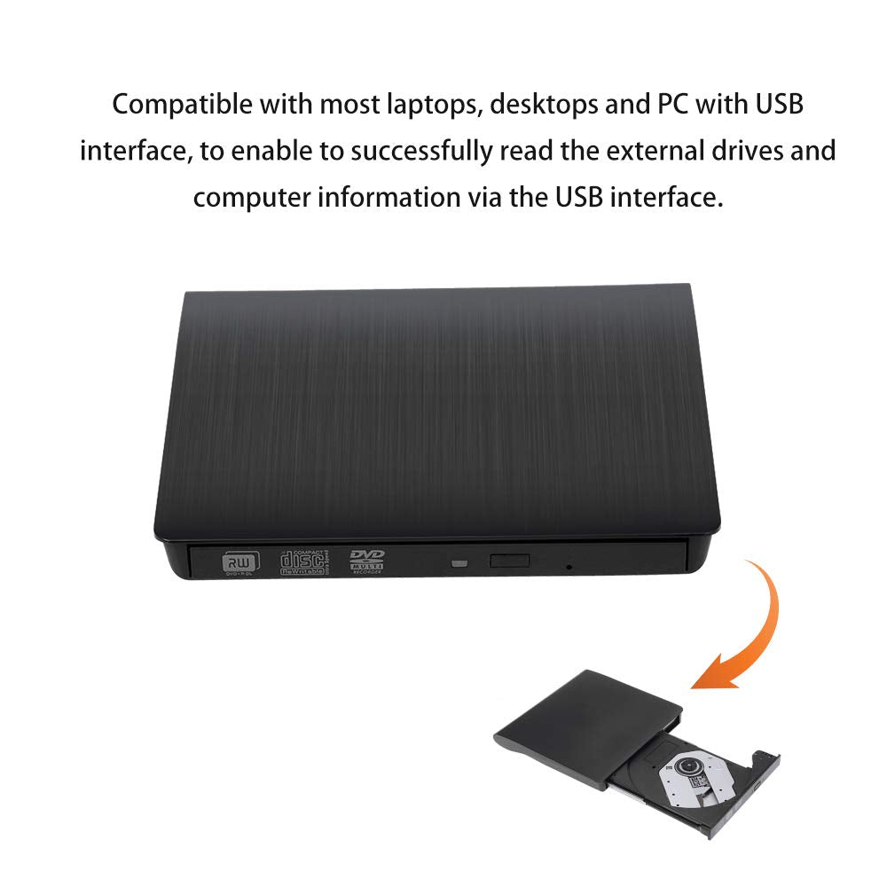 Pop-up Mobile External DVD-RW Pop-up Mobile External DVD-RW