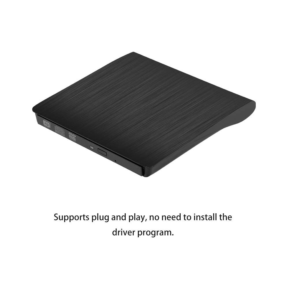 Pop-up Mobile External DVD-RW