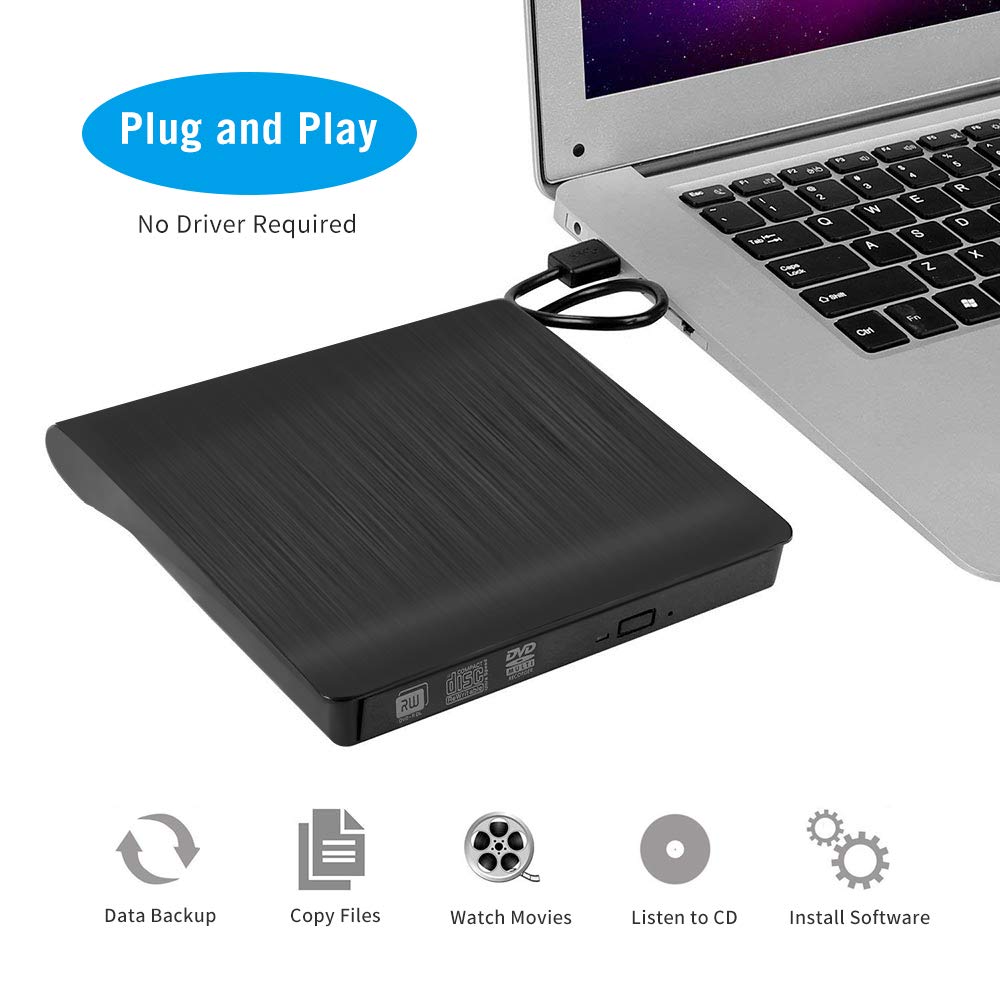 Pop-up Mobile External DVD-RW Pop-up Mobile External DVD-RW