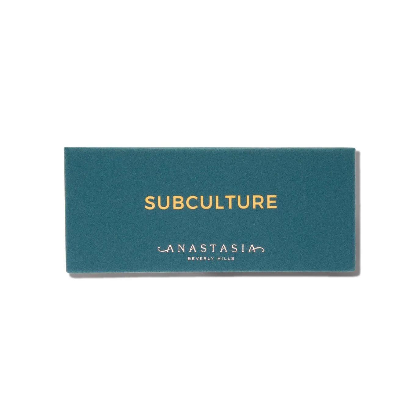 Anastasia - Subculture Eyeshadow Palette Anastasia - Subculture Eyeshadow Palette