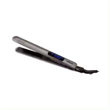 مكواة شعر Ufesa PP5500 Velvet Pro نانو سيراميك رمادي
