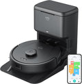 Anker Eufy L60 Hybrid Robot Vacuum with Self Empty Station - Black