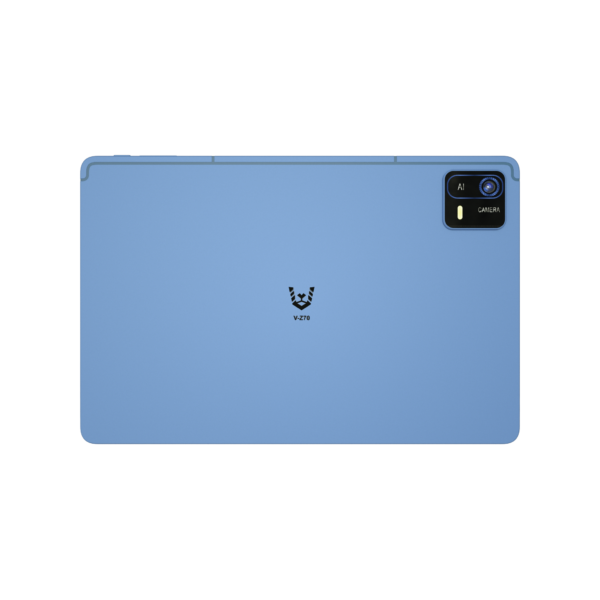 VIKUSHA V-Z70 Tablet with 12GB + 12GB RAM, 256GB Storage Bundle: VIKUSHA V-70 Watch, Screen Protector, Active Stylus Pen, Holster Keyboard & Cover, 3-Month IPTV Subscription