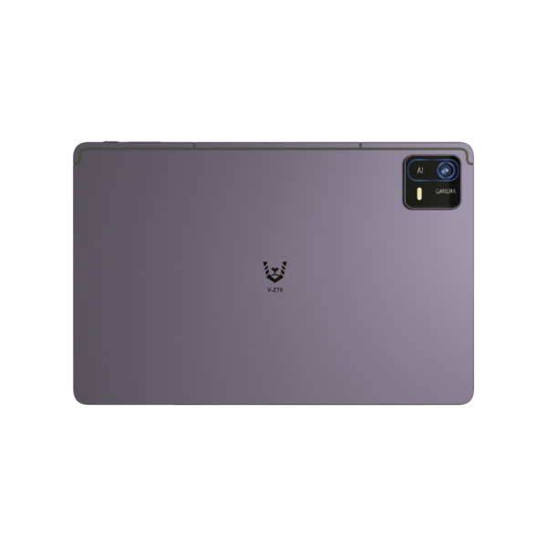 VIKUSHA V-Z70 Tablet with 12GB + 12GB RAM, 256GB Storage Bundle: VIKUSHA V-70 Watch, Screen Protector, Active Stylus Pen, Holster Keyboard & Cover, 3-Month IPTV Subscription