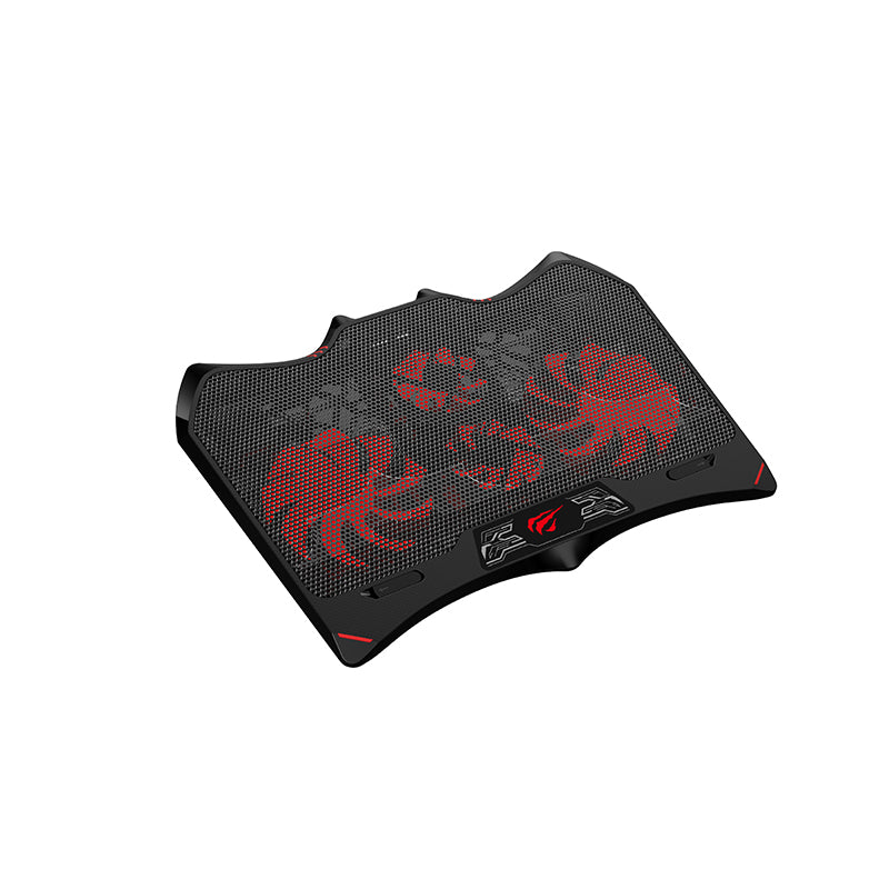 Havit F2081 Gaming Cooling Pad - Optimal Laptop Cooling