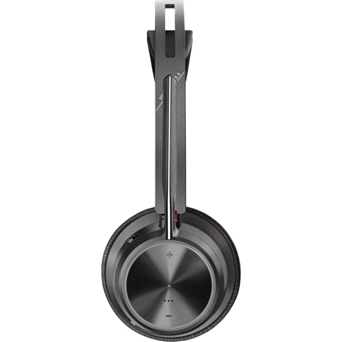 Poly Blackwire 3310 Mono USB-C Headset – Noise-Canceling Mic, SoundGuard, USB-C/A Adapter