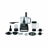 محضر طعام Conti FB80002 BS | 800 واط، 2 لتر، 5 ملحقات