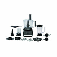 محضر طعام Conti FB80002 BS | 800 واط، 2 لتر، 5 ملحقات