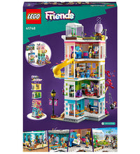 LEGO Friends مركز مجتمع هارتليك سيتي – 1513 قطعة