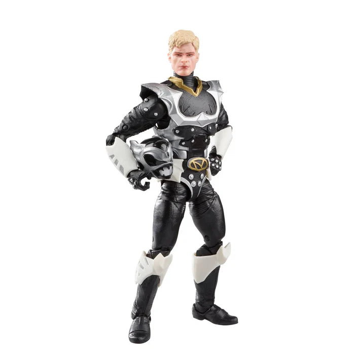 Hasbro Power Rangers Lightning Collection In Space Blue Vs. Silver Psycho Hasbro Power Rangers Lightning Collection In Space Blue Vs. Silver Psycho