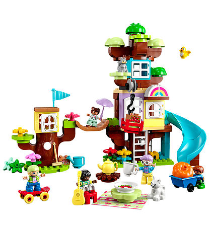 LEGO® DUPLO 3-in-1 Tree House 10993 - 126 Pieces LEGO® DUPLO 3-in-1 Tree House 10993 - 126 Pieces