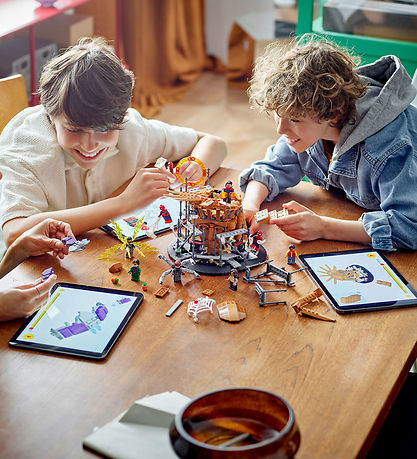 LEGO سبايدر مان - المعركة النهائية 76261