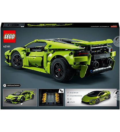 LEGO® Technic - Lamborghini Huracán Tecnica 42161 LEGO® Technic - Lamborghini Huracán Tecnica 42161
