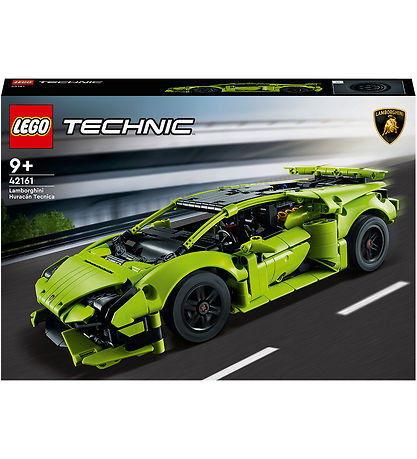 LEGO® Technic - Lamborghini Huracán Tecnica 42161 LEGO® Technic - Lamborghini Huracán Tecnica 42161