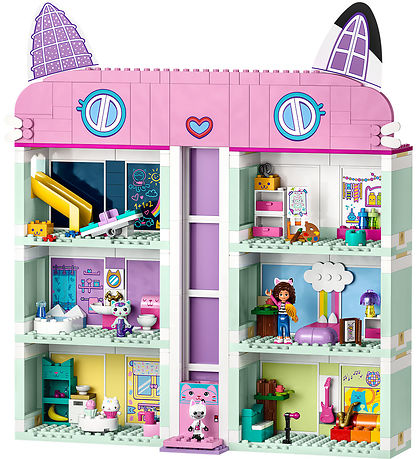 LEGO® Gabby's Dollhouse 10788 - 498 Pieces LEGO® Gabby's Dollhouse 10788 - 498 Pieces