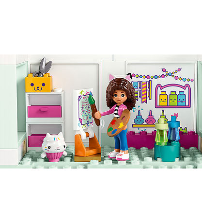LEGO® Gabby's Dollhouse 10788 - 498 Pieces