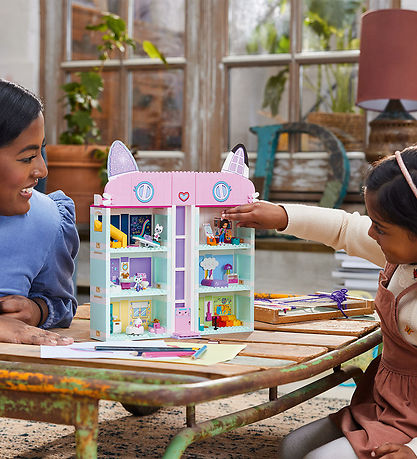 LEGO® Gabby's Dollhouse 10788 - 498 Pieces LEGO® Gabby's Dollhouse 10788 - 498 Pieces