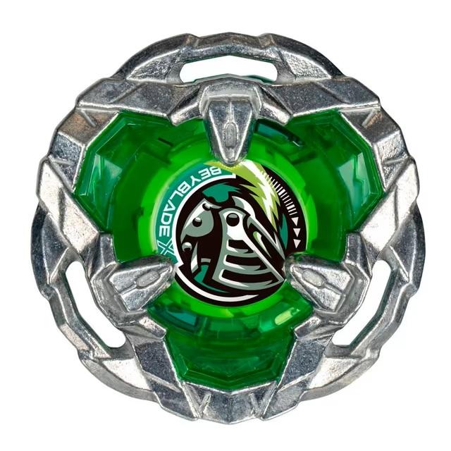 مجموعة Beyblade X – Helm Knight 3-80N سبينر دفاعي ومطلق