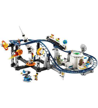 LEGO Creator Space Roller Coaster 31142 – 3-in-1 – 874 pcs LEGO Creator Space Roller Coaster 31142 – 3-in-1 – 874 pcs