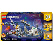 LEGO Creator أفعوانية الفضاء 3 في 1 – 874 قطعة