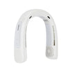 Geepas Rechargeable Cool Collar Neck Fan, 3 Speeds, 12H Runtime, White GF21229