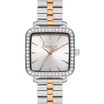 Freelook FL.1.10403-5 Women's Analog Watch 35mm - Silver & Rose Gold