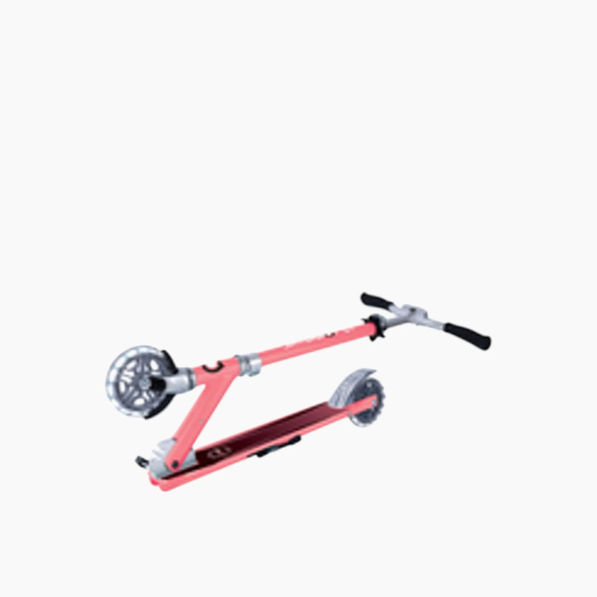 Globber Flow Element Lights Kick Scooter