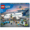 LEGO سيتي – طائرة ركاب 60367 – 913 قطعة