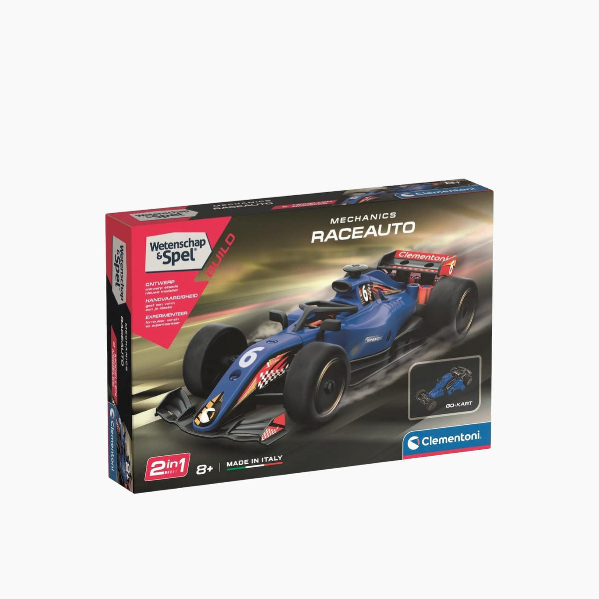 Clementoni Formula 1 2023 (fr-Nl)