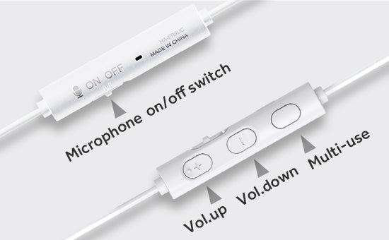 سماعات JVC USB-C بتصميم Bud للأذن مع ميكروفون