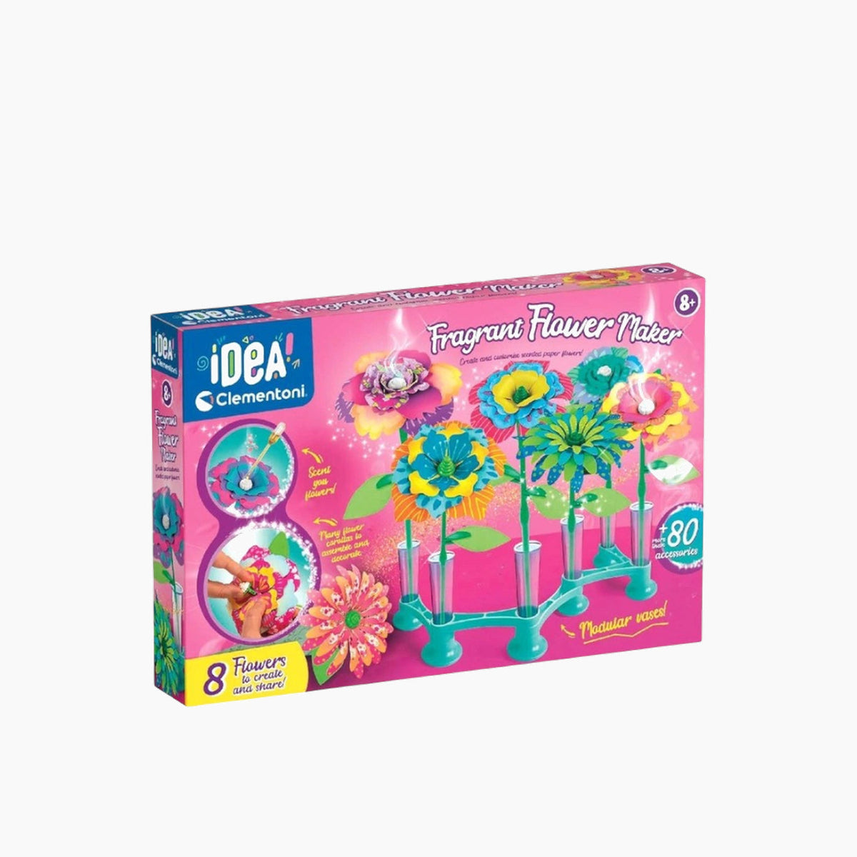 Clementoni Fragrant Flowers