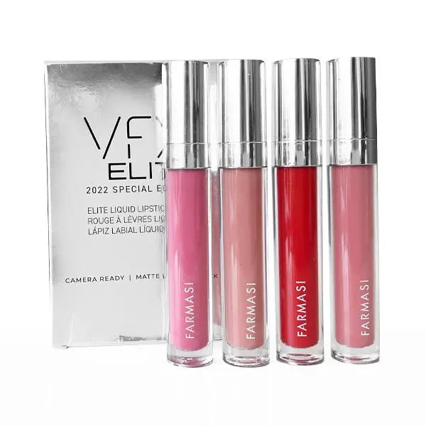 Farmasi VFX Elite 2022 Set | 4-Piece Special Edition