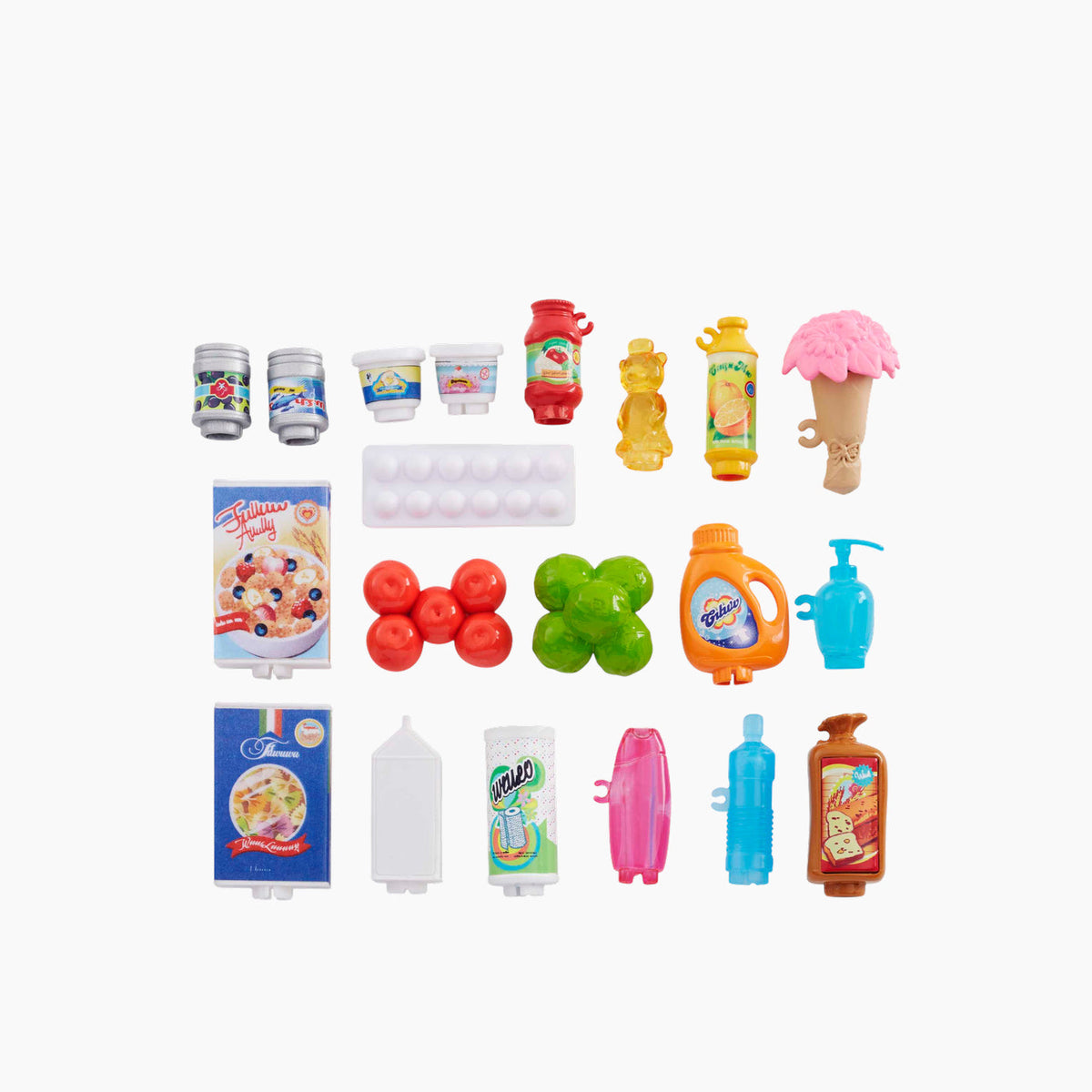 Barbie Supermarket Playset