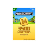 Minecraft 3500 Minecoins