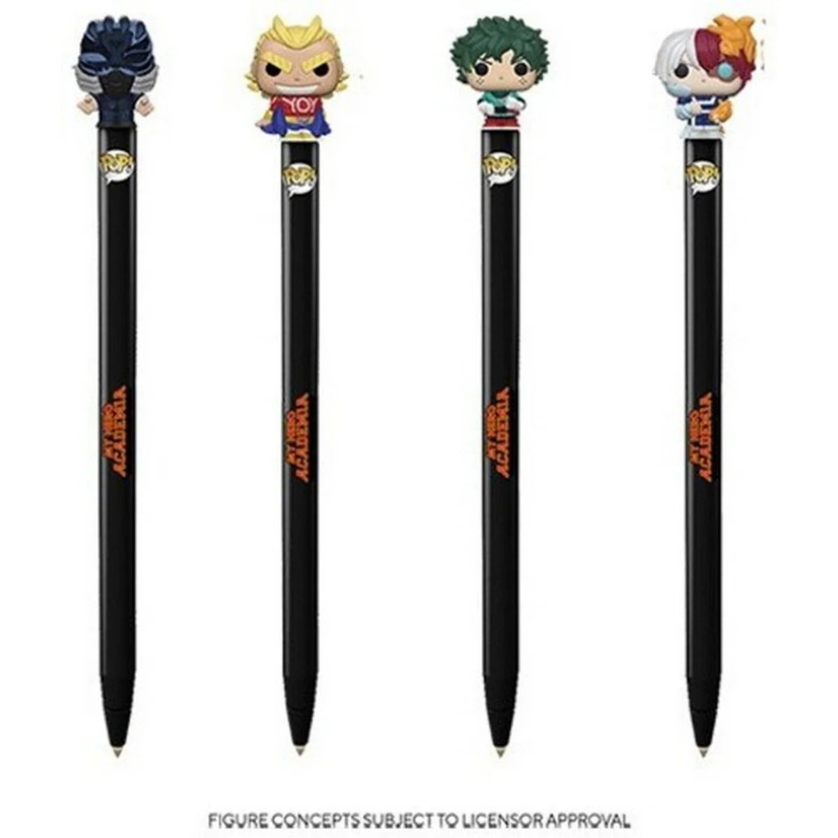 My Hero Academia S6 Pens - Amazing Anime Characters (16 pcs)