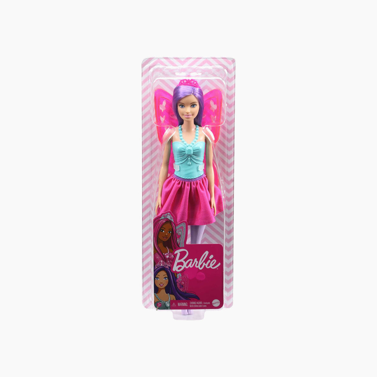 Barbie Core Fairy Doll – Assorted
