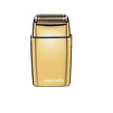 BaByliss Pro Metal Dual Foil Shaver - Gold