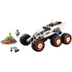 LEGO® City - Space Explorer Rover & Alien Life 60431