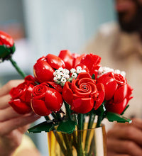LEGO® Bouquet of Roses 10328 – باقة ورد لا تذبل