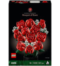 LEGO® Bouquet of Roses 10328 – باقة ورد لا تذبل