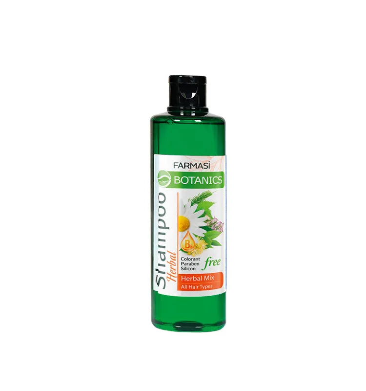 Farmasi Herbal Shampoo – Natural Nourishment for Hair