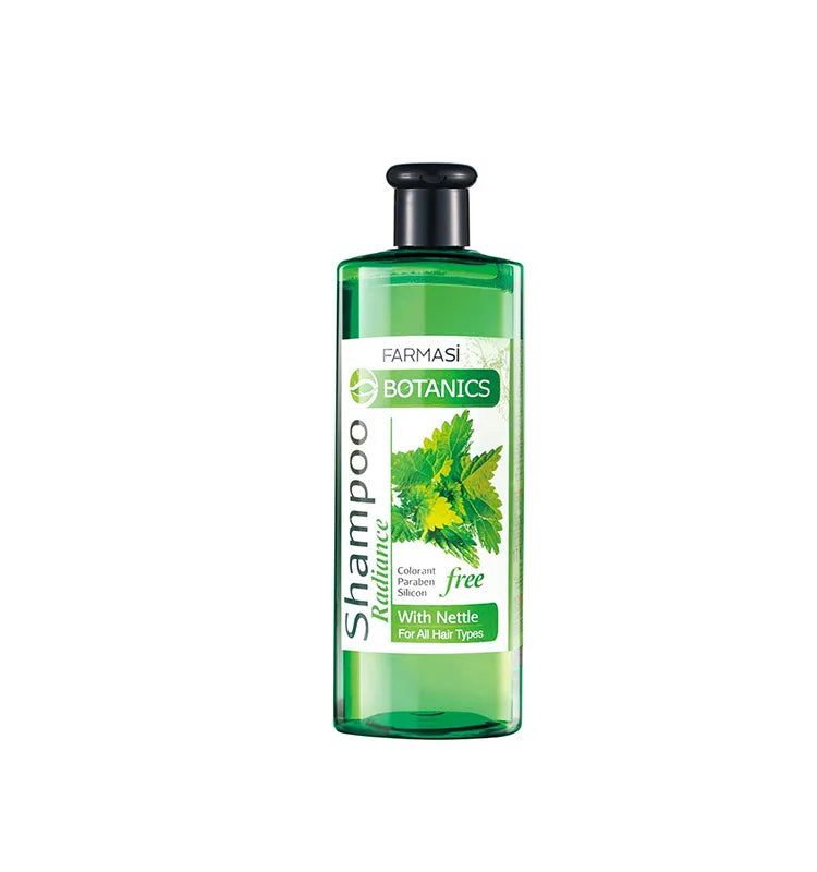 Farmasi Nettle Shampoo – Strengthen Hair & Reduce Fall