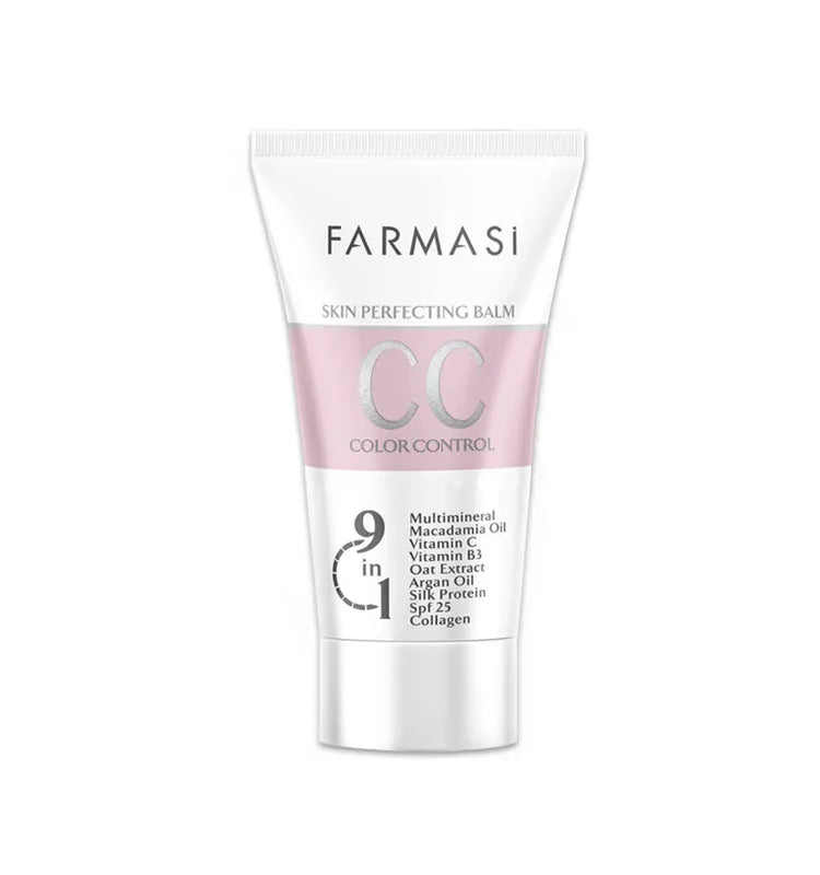 Farmasi CC Cream – Lightweight Hydrating Coverage