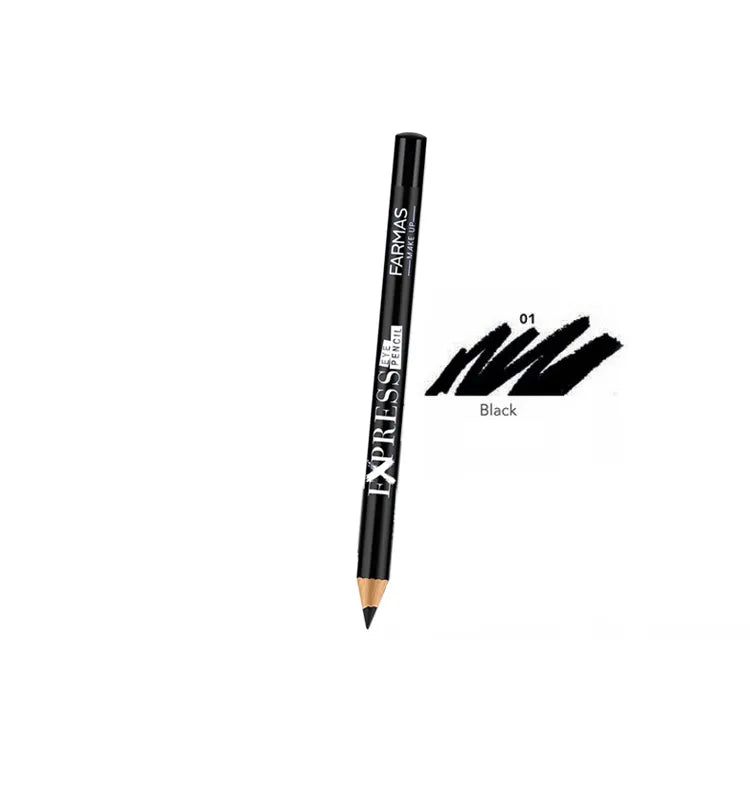 Farmasi Express – Creamy Eye Pencil for Quick Definition