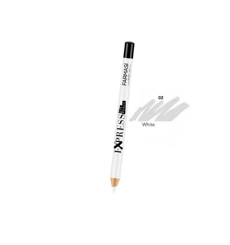 Farmasi Express – Creamy Eye Pencil for Quick Definition