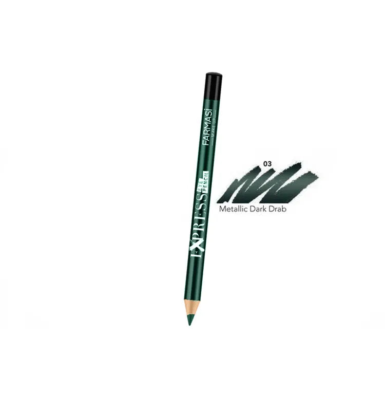 Farmasi Express – Creamy Eye Pencil for Quick Definition