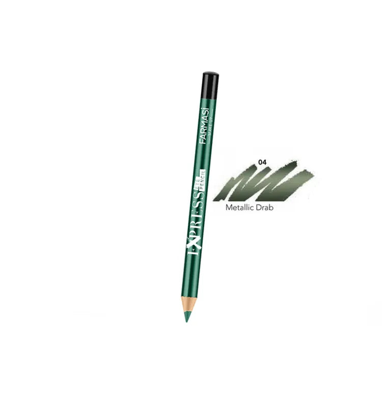 Farmasi Express – Creamy Eye Pencil for Quick Definition