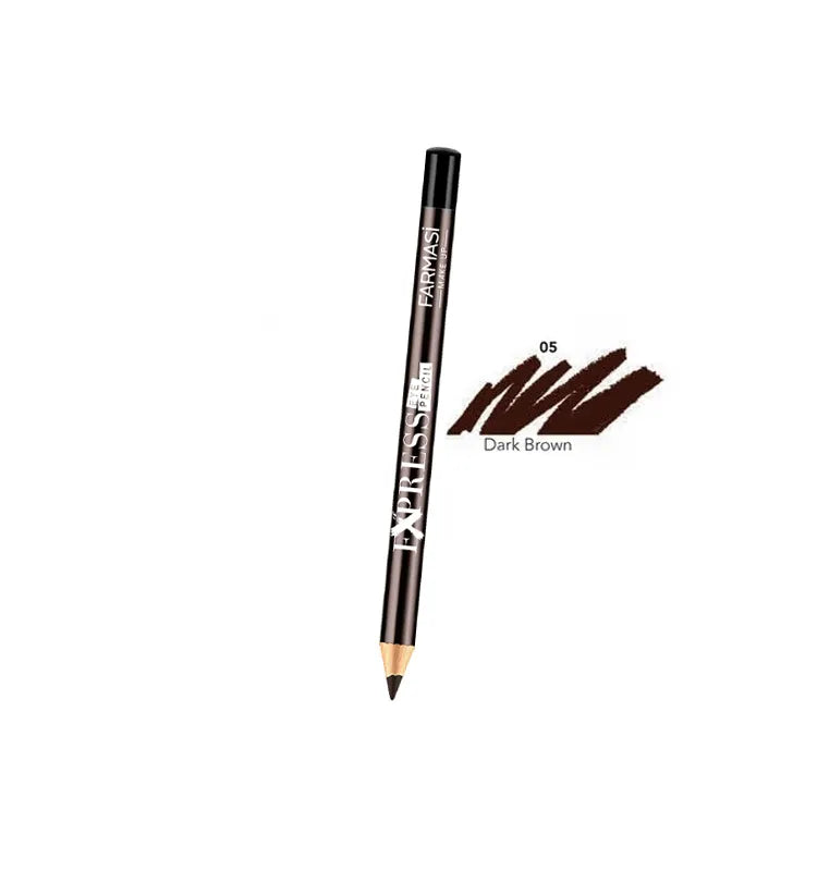 Farmasi Express – Creamy Eye Pencil for Quick Definition