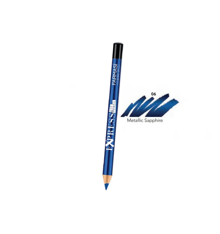 Farmasi Express – Creamy Eye Pencil for Quick Definition