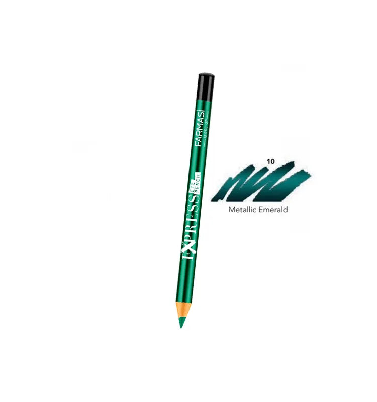 Farmasi Express – Creamy Eye Pencil for Quick Definition
